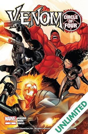 Venom (2011-2013) #13